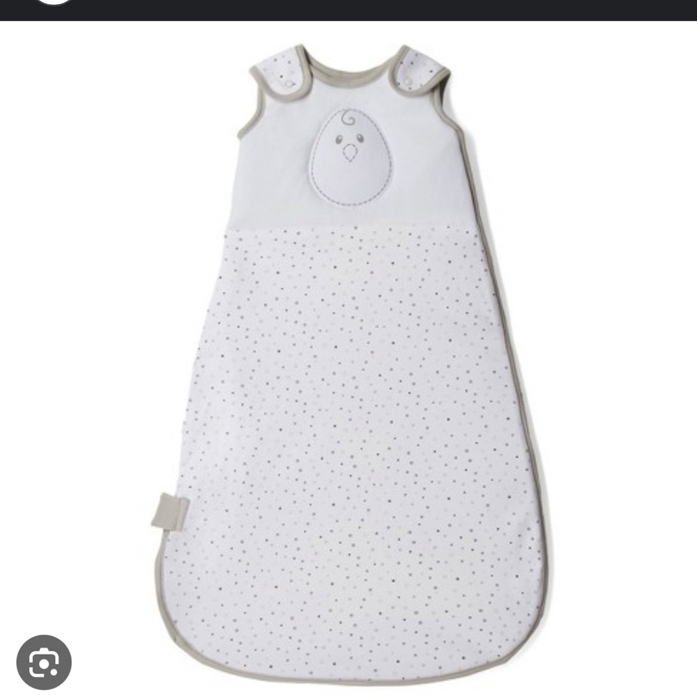Nested bean zen sack